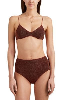 LumiÃ¨re High-Waist Bikini