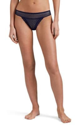 Kate Kissing Lace Thong