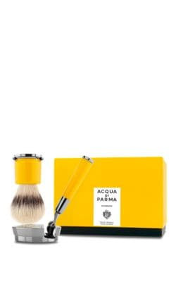 Razor & Brush Set