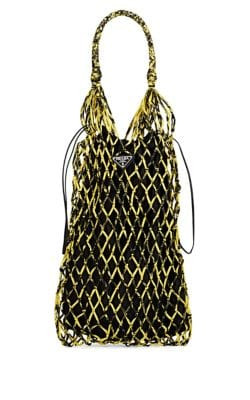 Mesh Tote Bag