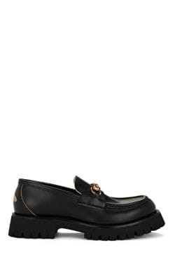 Django Leather Loafers