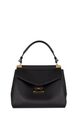 Mystic Small Leather Shoulder Bag