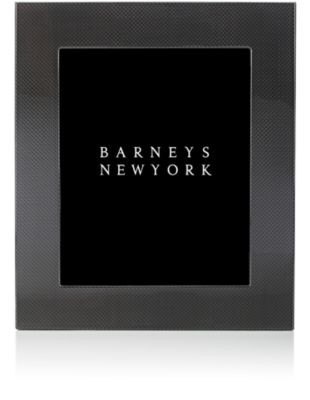 Carbon-Fiber-Covered 8" x 10" Picture Frame 1