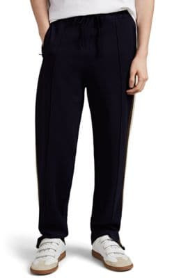 Derring Striped Jogger Pants