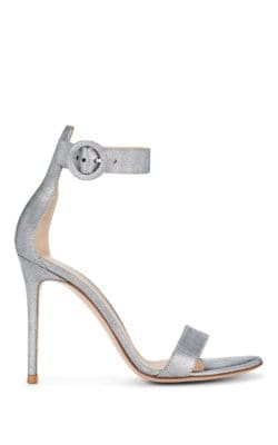 Portofino Leather Ankle-Strap Sandals 3