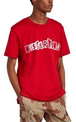 Logo-Print Cotton T-Shirt 5
