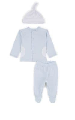 Infants' Take-Me-Home Cotton Set 1