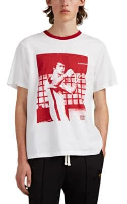Bruce Lee Cotton T-Shirt 1