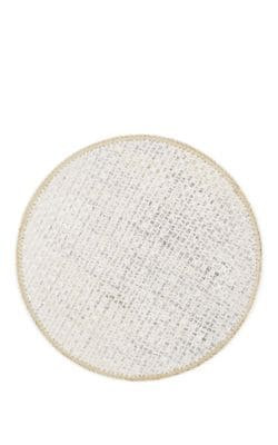 Pandan Rattan Round Placemat 2
