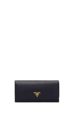 Leather Continental Wallet 2