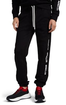 Logo-Detailed Cotton Terry Sweatpants