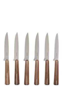 Silversmith Sterling Silver Steak Knife Set