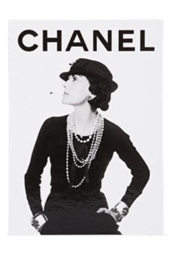 Chanel 3-Book Slipcase Set