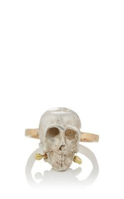 Skull Ring