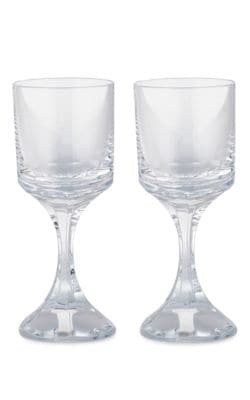 Narcisse No. 2 Crystal Glass Set