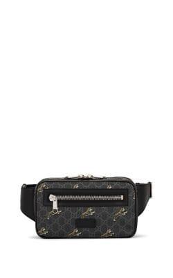 GG Supreme Canvas Belt Bag