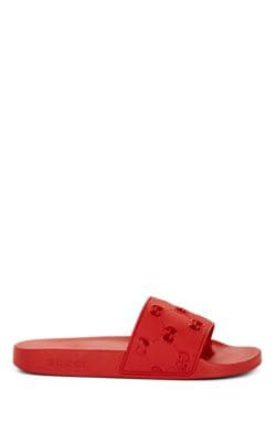 Pursuit Rubber Slide Sandals