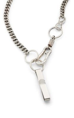 Curb-Chain Necklace