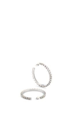 Medium Hoop Earrings