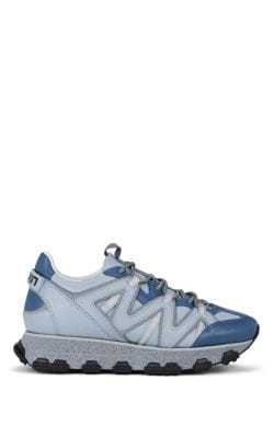 Men's Leather Sneakers 5