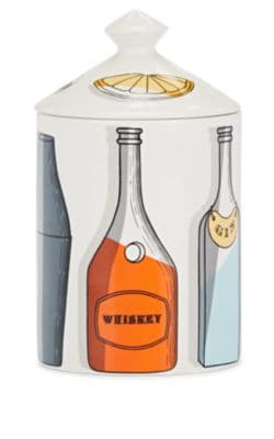 Cocktail Candle