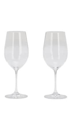 Vinum Riesling & Zinfadel Wine Glasses