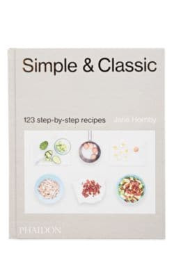 Simple & Classic: 123 Step-By-Step Recipes