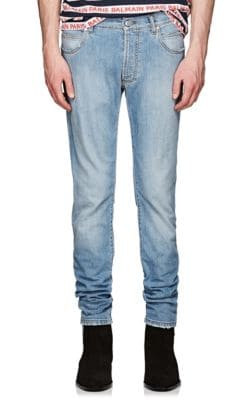 Faded Skinny Jeans