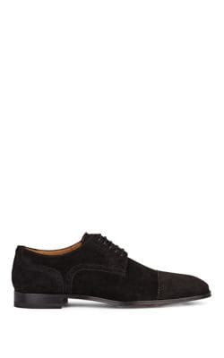 Cousin Charles Suede Bluchers