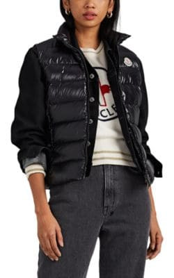 Ghany Down Puffer Vest