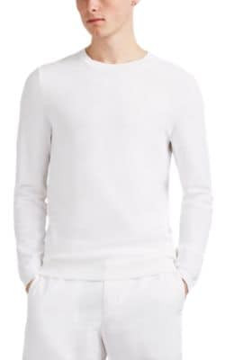 Neilss PiquÃ©-Knit Sweater