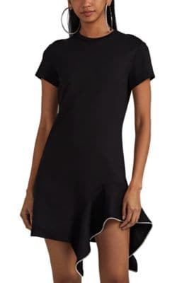 Crystal-Embellished T-Shirt Dress 2