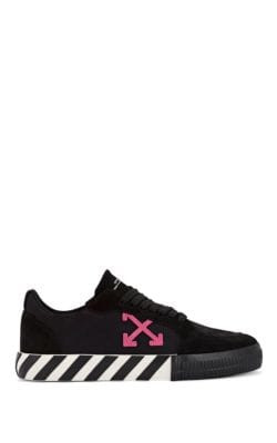 Men's Suede & Canvas Sneakers