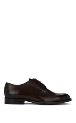 Leather Bluchers 14