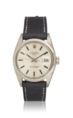 Rolex 1968 Oyster Perpetual Date Watch