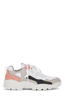 Men's Curve Iceman Trimix Sneakers 1