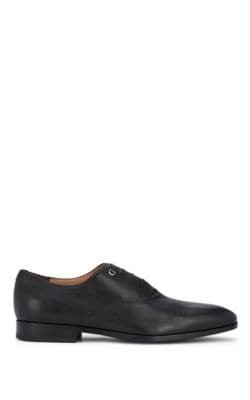 Toulouse Grained Leather Balmorals 1
