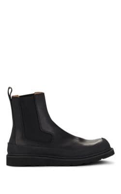 Leather Chelsea Boots 9