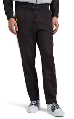 Tech-Jersey Track Pants 3