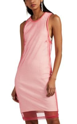 Layered Shift Dress 2