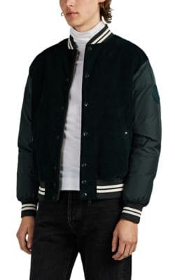 Exmoor Down Bomber Jacket