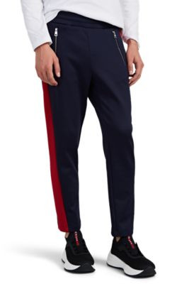 Striped Jersey Track Pants 2