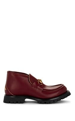 Django Leather Boots