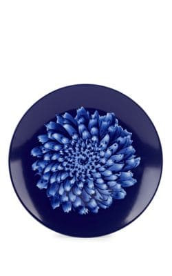 In Bloom Porcelain Coupe Plate