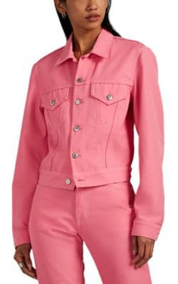 Denim Trucker Jacket 10