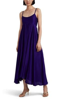 Rachel Silk Dress