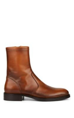 Cruz Leather Boots