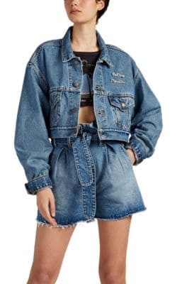 Embellished Levi'sÂ® Jacket