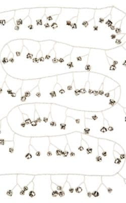 Jingle Bell Garland