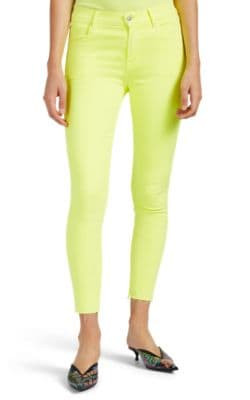 Alana High-Rise Skinny Jeans